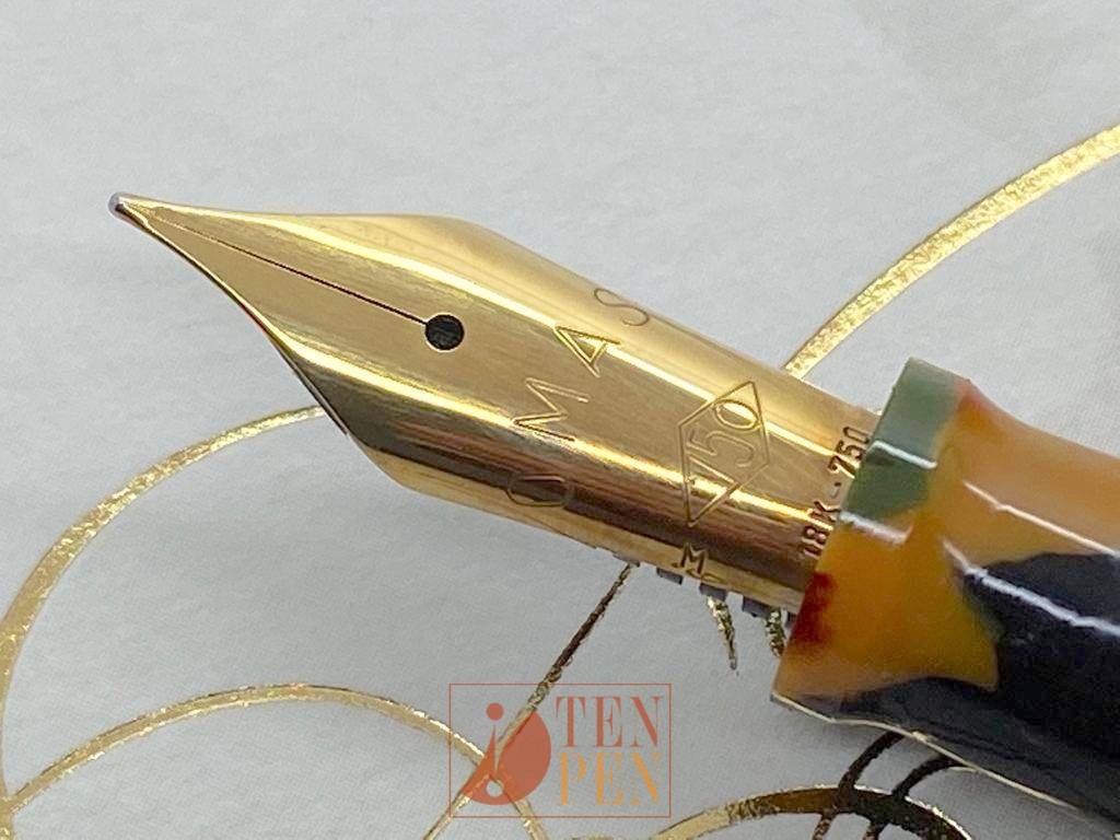 OMAS ARLECCHINO - 75TH ANNIVERSARY LIMITED EDITION - UNUSED